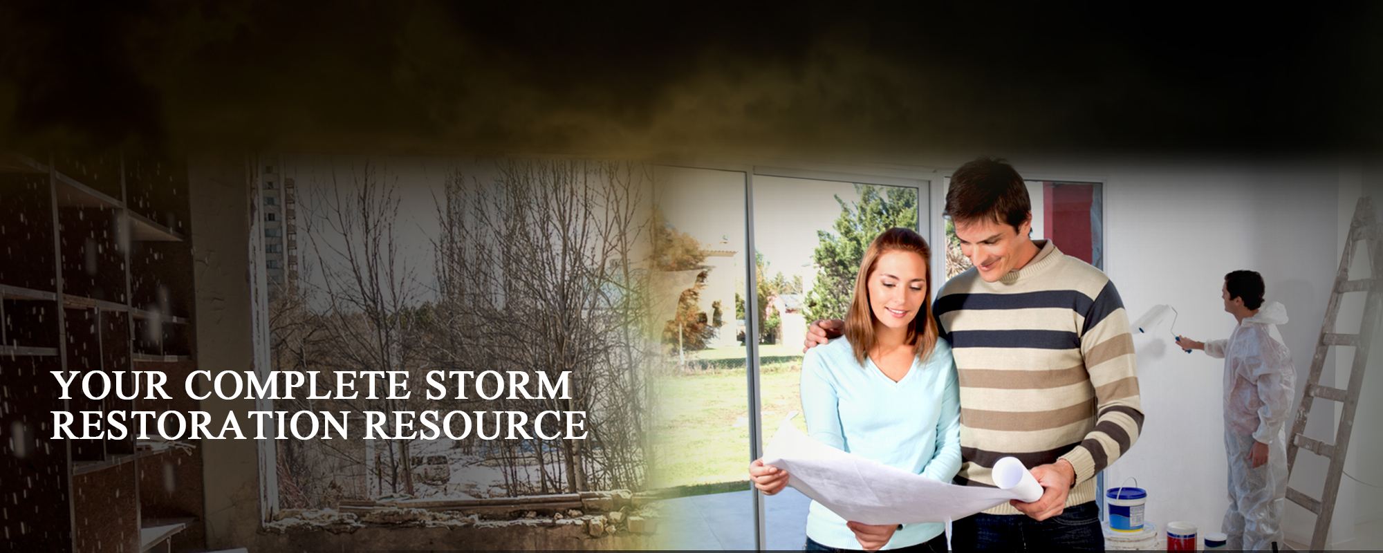 storm restoration contractor