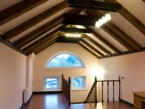 attic repairs omaha