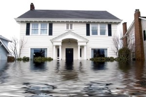 water damage restoration process